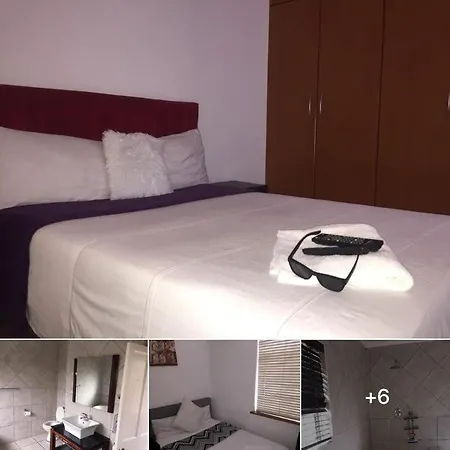 Athome Accommodation Woodstock Cidade Do Cabo Exterior foto