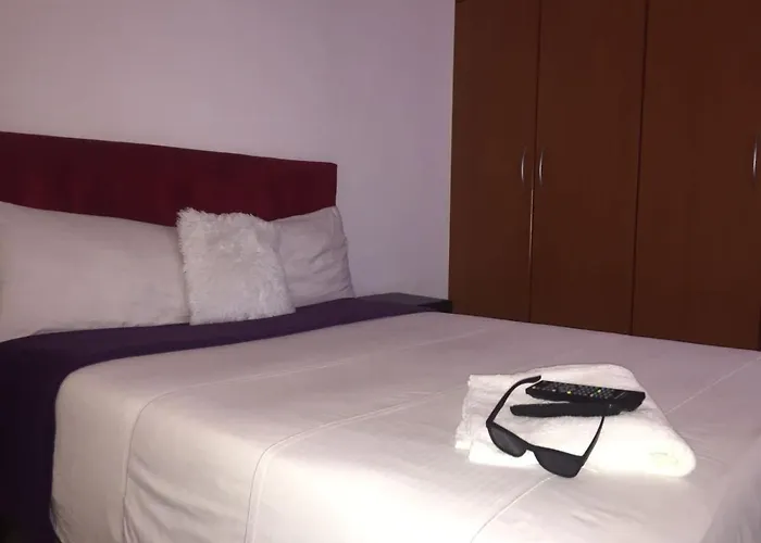 Athome Accommodation Woodstock