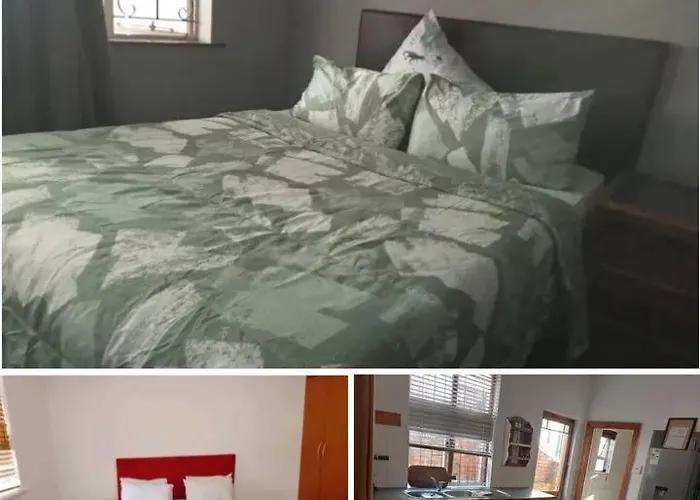Athome Accommodation Woodstock