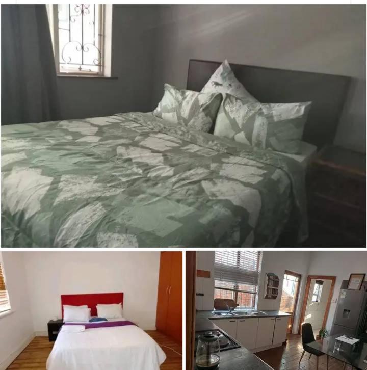 Quarto em Acomodações Particulares Athome Woodstock Cidade Do Cabo